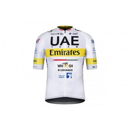 Cykeltrøje 2021 UAE Team Emirates N003
